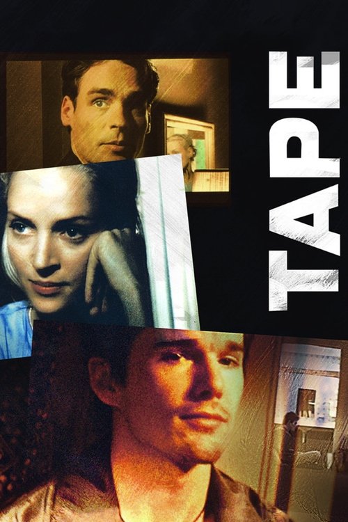 Tape poster