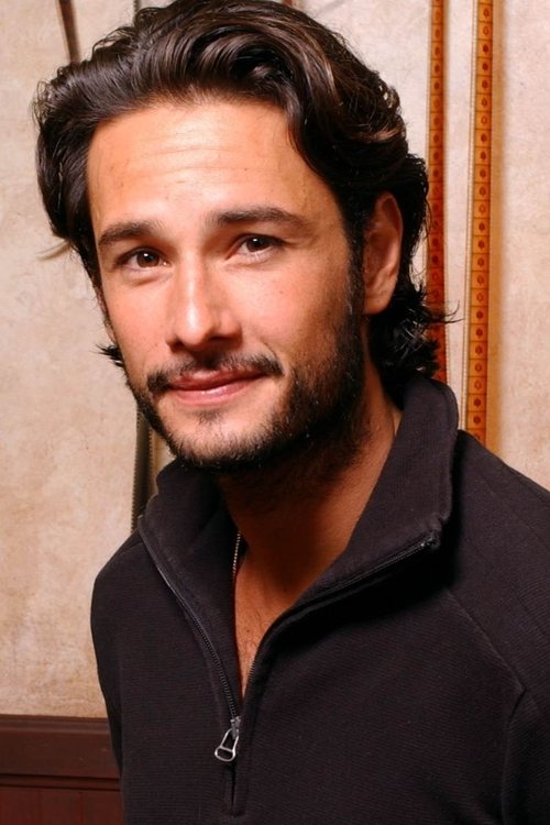 Kép: Rodrigo Santoro színész profilképe