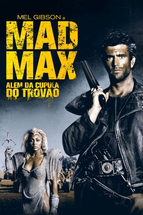 Image Mad Max 3: Além da Cúpula do Trovão
