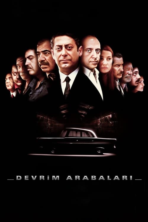 Devrim Arabaları (2008) poster