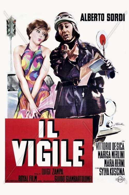 Le Vigile 1960