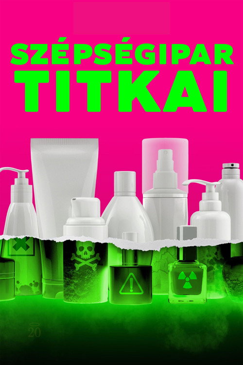 A szépségipar titkai plakát