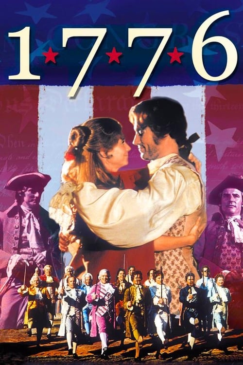 1776 Movie Poster Image