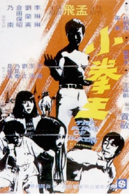 小拳王 (1972) poster