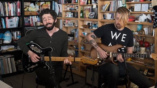 Poster della serie NPR Tiny Desk Concerts