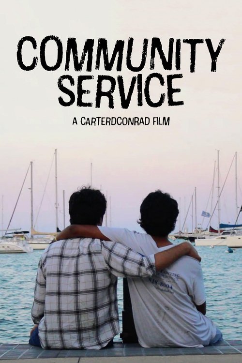 Poster for Community Service (2025)