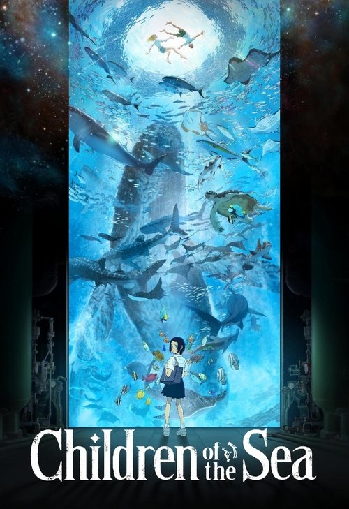 Watch Children of the Sea (2019) HD Movie Online Free