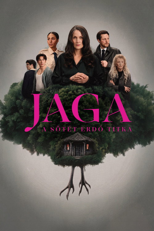 Jaga: A sötét erdő titka filmplakátja
