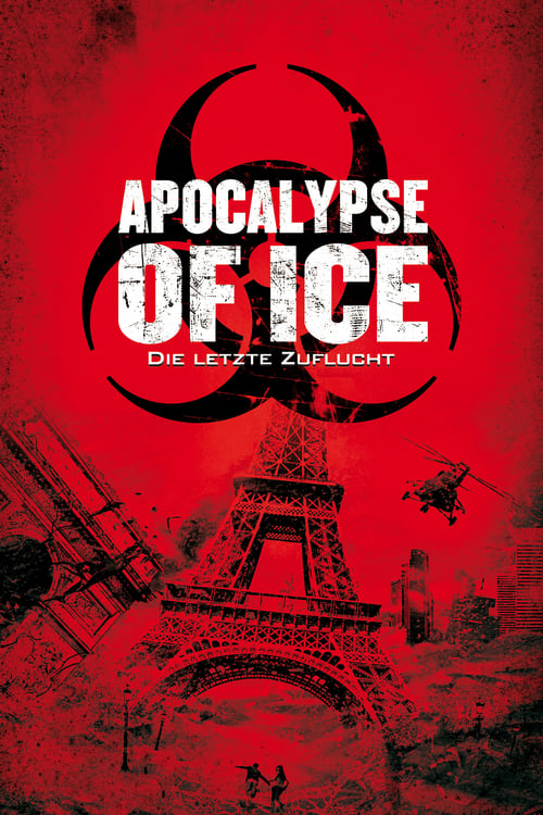 Apocalypse of Ice poster