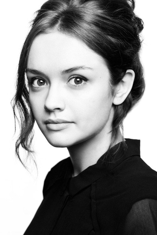 Kép: Olivia Cooke színész profilképe