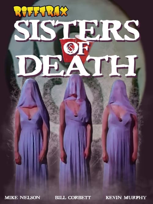 RiffTrax: Sisters of Death poster