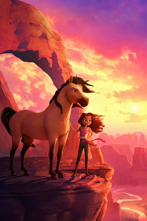 Pòster de Spirit - Col·lecció