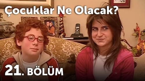 Çocuklar Duymasın, S04E21 - (2005)