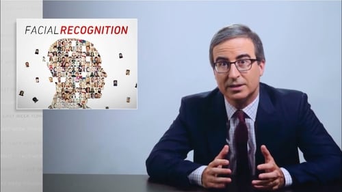 Poster della serie Last Week Tonight with John Oliver