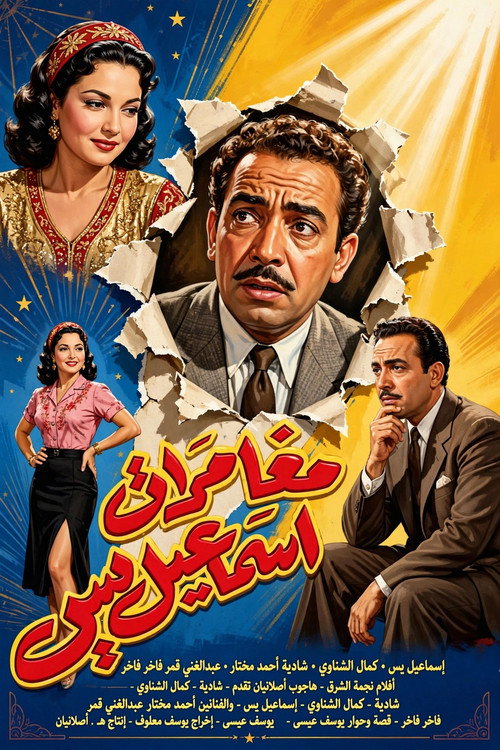 The Adventures of Ismail Yassine