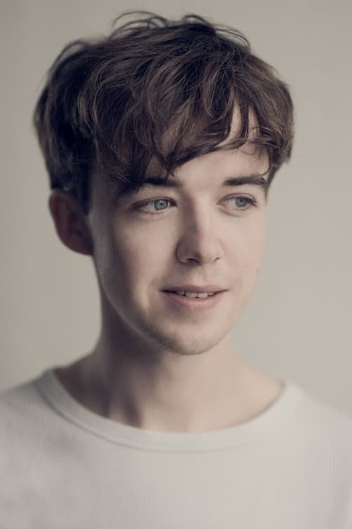 Kép: Alex Lawther színész profilképe