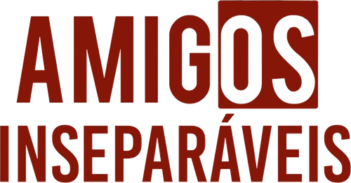 Amigos Inseparáveis - Logo 6
