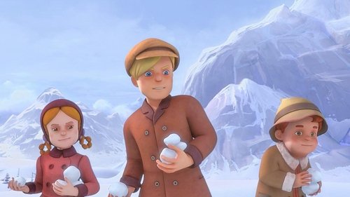 Heidi: Temporada 1x Episodio 8