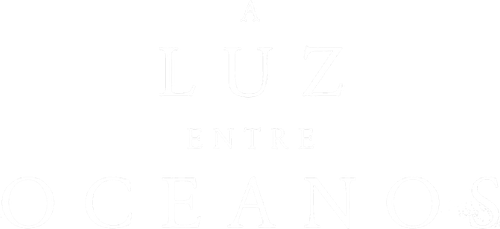 A Luz Entre Oceanos - Logo 4