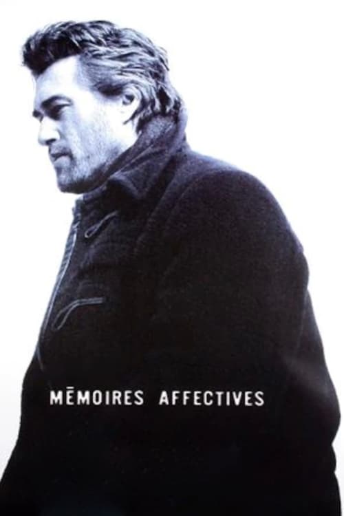 Poster Mémoires affectives 2004