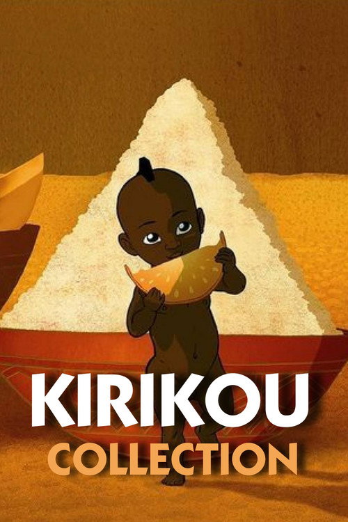 Kirikou - Saga