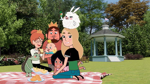 Escena 3 de Royals Next Door