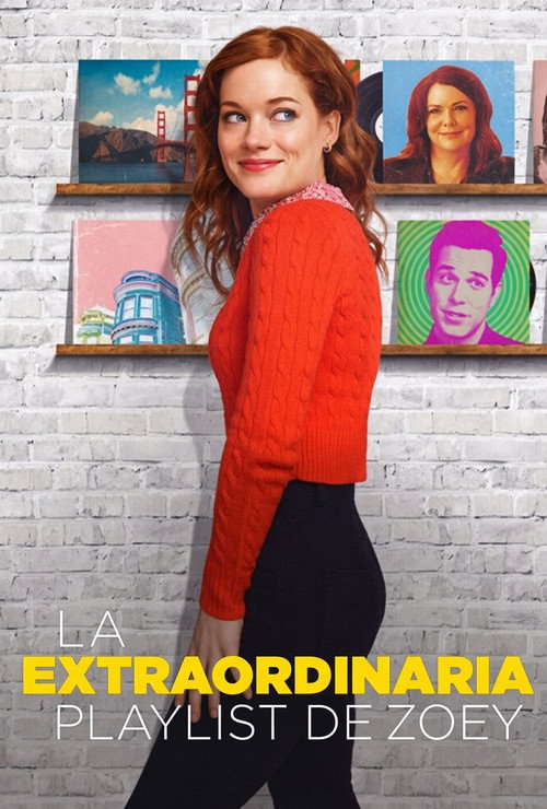 La extraordinaria playlist de Zoey