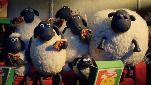 Poster della serie Shaun the Sheep