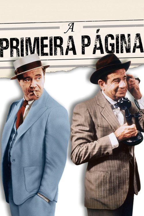 A Primeira Página
