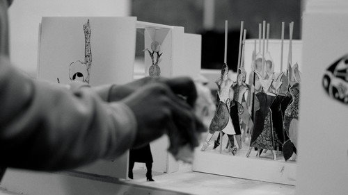 I'll Make Me a World