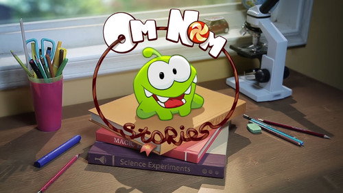 Om Nom Geschichten Bild 4