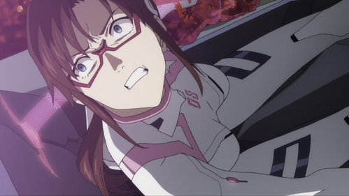 Evangelion: 3.0+1.0 Thrice Upon a Time