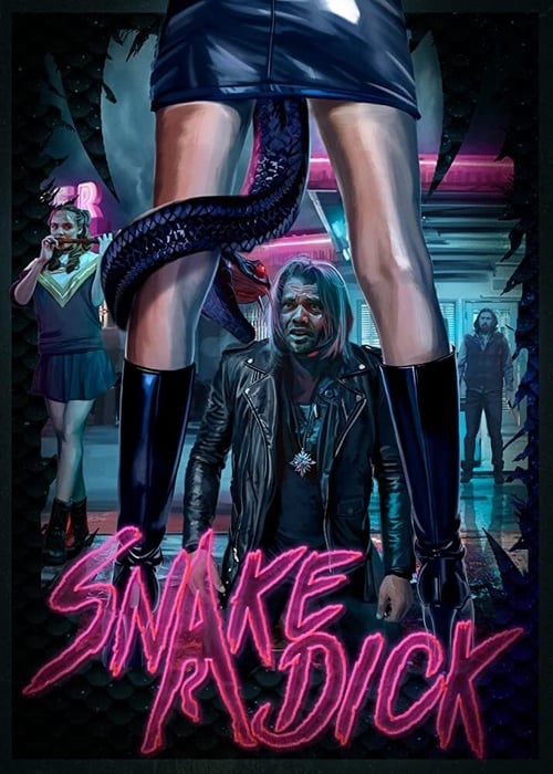 Snake Dick Movie Poster Image