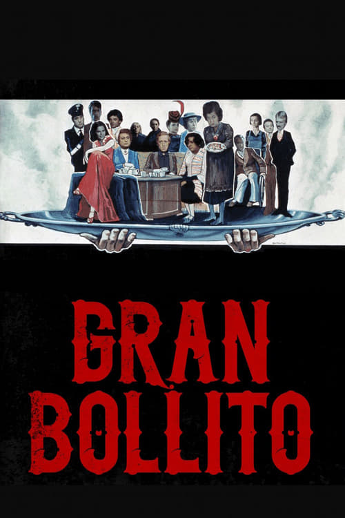 Poster Gran bollito 1977