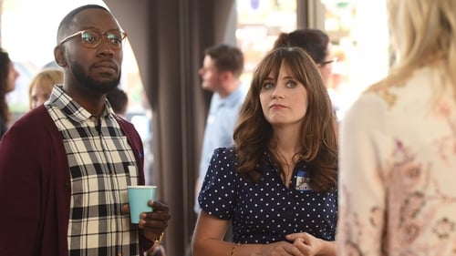 New Girl: 6×8