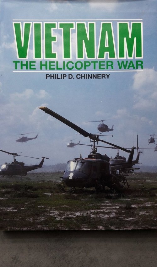 Vietnam - The Chopper War Movie Poster Image