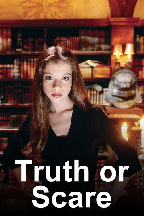 Poster da série Truth or Scare