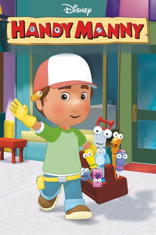 Where to stream Handy Manny