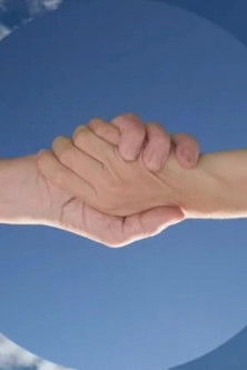 Solace is a Weeping River