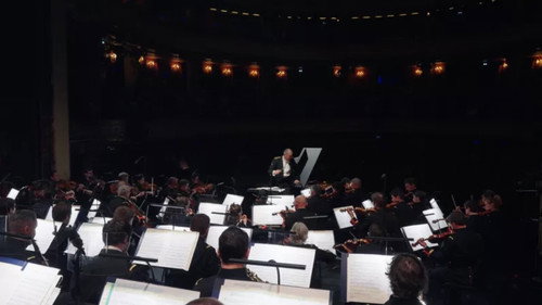 L'Orchestre de la Garde Républicaine à l'Opéra-Comique still