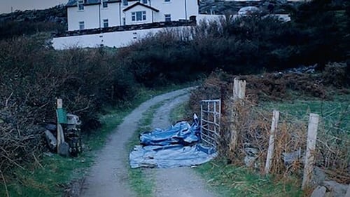 Poster della serie Sophie: A Murder in West Cork