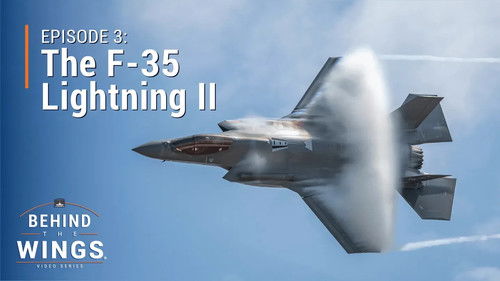 The F-35 Lightning II