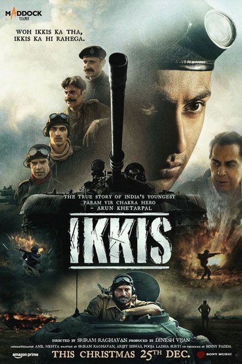Ikkis poster