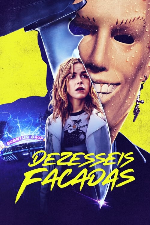 Poster do filme Dezesseis Facadas