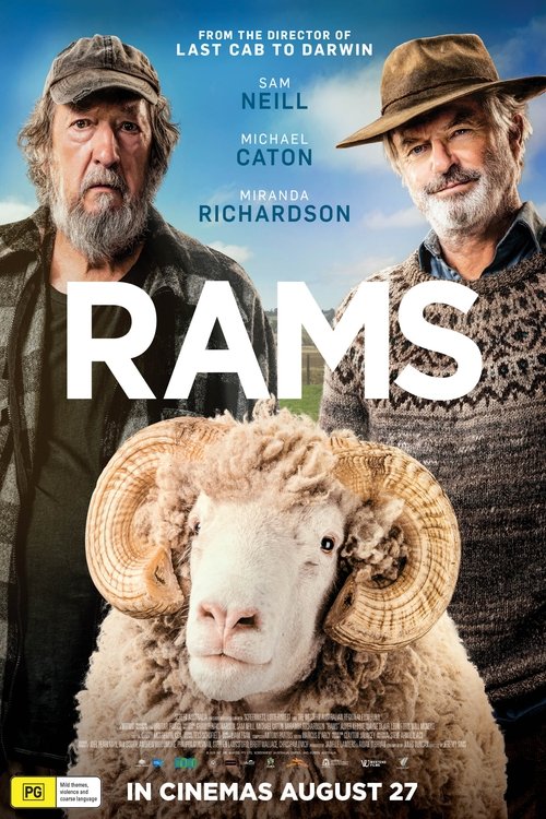 Rams movie poster player
