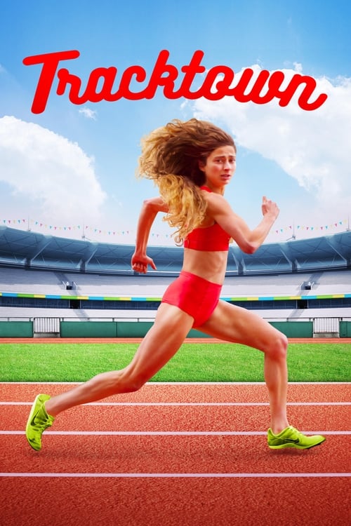 Tracktown (2017) poster