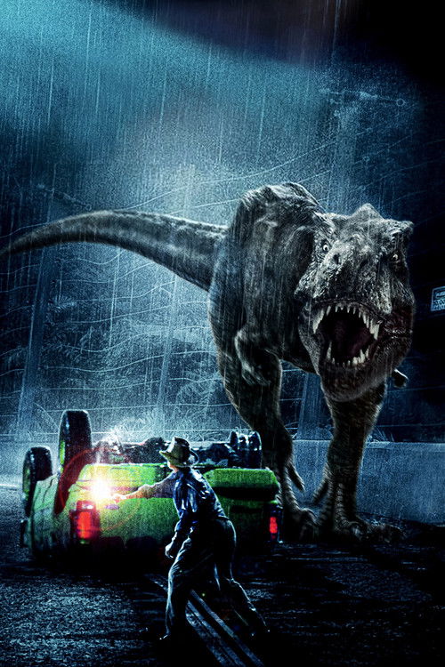 Pòster de Parc Juràssic - Col·lecció