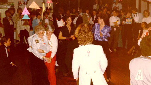 The Unlikely Story of the Lesbians of First Friday