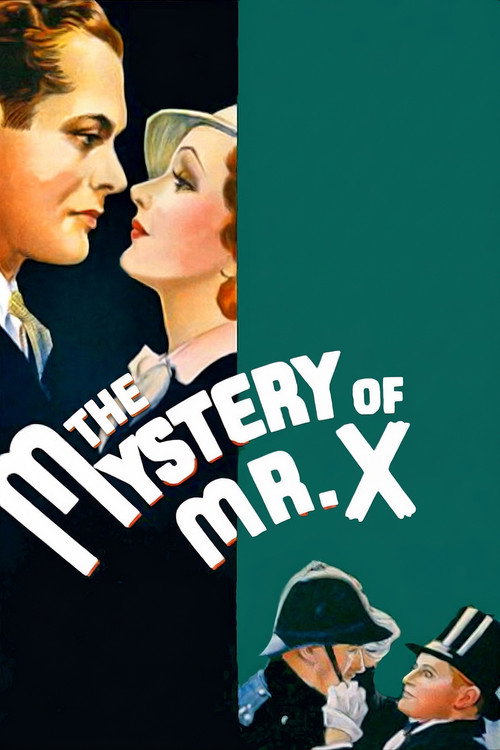 The Mystery of Mr. X