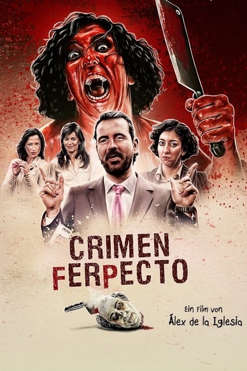 Crimen Ferpecto 2004